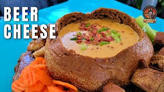 Beer Cheese Dip Recipe [upl. by Fawn]