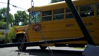 Evans Vlog The School Bus [upl. by Durware229]