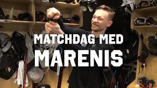 Matchdag med Marenis [upl. by Nahsin659]