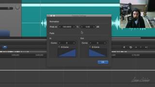 Normalizing Vocals Logic Pro [upl. by Okuy]