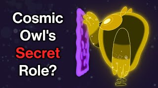 Decoding the Cosmic Owls Role in Adventure Time [upl. by Greenwell369]