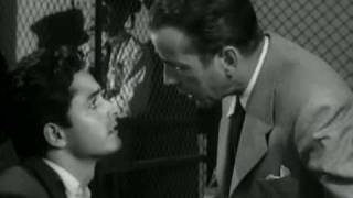 Humphrey Bogart Knock at any Door 1949 Film Noir [upl. by Varian]