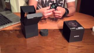 Suunto Core All Black Unboxing [upl. by Ardnaid105]