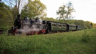 100 Jahre Pfiffi  Sonderfahrt des FKS am 3 Mai 2014 [upl. by Yenial]