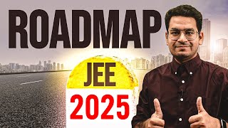 🔥JEE 2025 Roadmap  You can still get a TOP RANK  6 Months Plan  Anup Sir [upl. by Lovich]