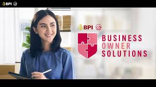 Insured Employees Ensured Business  BPI AIA Business Owner Solutions [upl. by Elena151]