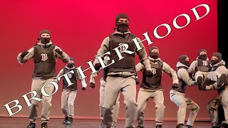 BROTHERHOOD  Hiphop dance performance [upl. by Notselrahc]