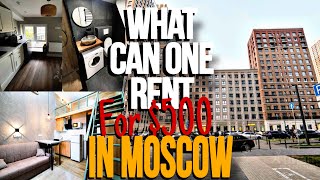 Rental Prices in Moscow  Renting an apartment in Moscow  How to rent an apartment in Russia [upl. by Ecnirp]