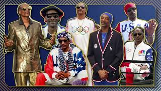 Snoop Dogg Martha Stewart attend Paris Olympics equestrian competition in style [upl. by Eiznik554]