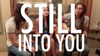 Paramore  Still Into You Castro Acoustic Cover [upl. by Yornoc]