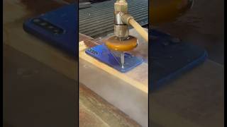 Waterjet cutting waterjetcutting inovasiteknologi waterjet [upl. by Avera]