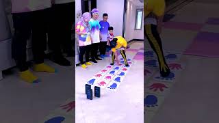 Challenge to win iPhone hand and foot with picture funny funnymoment fnbanglasociety comedy [upl. by Iroj]