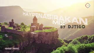 Hayrenasirakan MIX by DJ TIGO 2020  Հայրենասիրական երգեր 2020 [upl. by Dranyl]