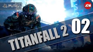 Titanfall 2 SINGLEPLAYER Gameplay  Parte 2 ITA [upl. by Natanoj551]