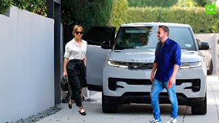 Ben Affleck decides to reunite with Jennifer Lopez for special cause [upl. by Warp]