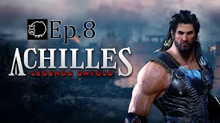 Achilles Legends Untold Ep 8  Full Game Playthrough [upl. by Enytsirk]