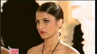 Hunt for kingfisher calendar girl RECAP 2011  NDTV good times part 2 [upl. by Torey709]