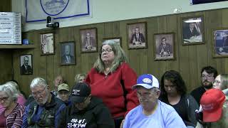 City of St Marys Council Meeting 10282024 Part 1 [upl. by Ettennej736]