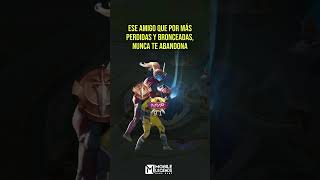 Por esos reales que nunca te abandonan ₍ᐢᐢ₎ MCB  MorehhhhhhhhhMobileLegendsBangBangMLBBLATAM [upl. by Gnanmos]