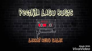 LAKKAI KEDO SALAHKARAOKE [upl. by Ativla]