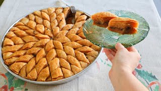 Bakllava tradicionale qe garanton 100  shkrirje ne goje Hapje e shpejte 2 metoda te bashkuara ne 1 [upl. by Yer]