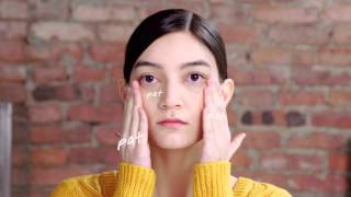 How To Use Kiehls Daily Reviving Concentrate [upl. by Magan]