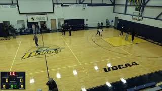 Great Bay Community College vs Albany College of Pharmacy and Health Sciences Mens Other Basketball [upl. by Telford]