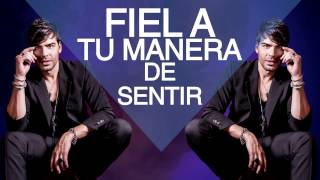 Video lyric FIEL A TI • Danni Ubeda [upl. by Yadsendew]