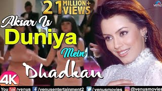 Aksar Iss Duniya Mein HD Video  Dhadkan  Akshay Kumar Sunil Shetty Shilpa S Mahima Chaudhary [upl. by Mieka]