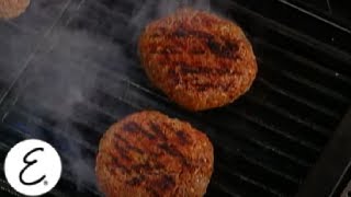 Andouille Burgers  Emeril Lagasse [upl. by Jeramie361]