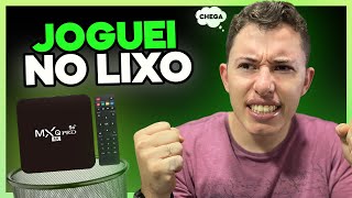 O MXQ Pro 5G é o MELHOR Tv Box usar em 2024 O SEGREDO REVELADO [upl. by Renaldo]