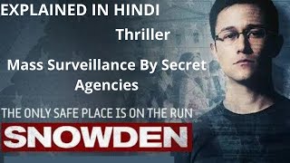 SNOWDEN Trailer German Deutsch 2016 [upl. by Haela]