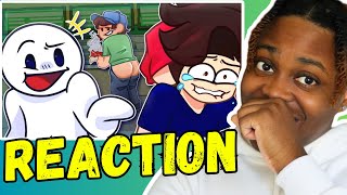 quotTHESE TWO ARE CRAZYquot Reacting to Strangers ft TheOdd1sOut [upl. by Merari]