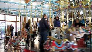 Preview Pullen Park Carousel [upl. by Tirza]