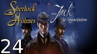 Sherlock Holmes contro Jack lo Squartatore ITA  2430  8 Ott 0303 [upl. by Nnyledam507]