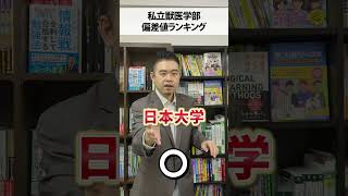 クイズ：「私立獣医学部」偏差値ランキング！ [upl. by Haleemak]