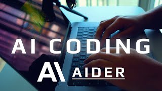 AI Coding Devlog  Aider ON Sonnet 35  CURATE your ELITE information DIET [upl. by Beauvais]