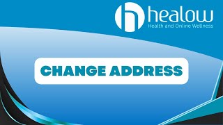 How To Change Address On Healow App  Easy amp Quick Steps [upl. by So870]