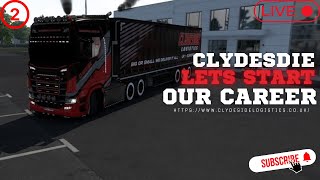 Clydeside Logistics EP2 [upl. by Siffre]