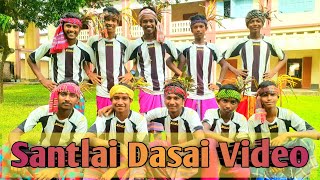 Santali Dasai Video 2022 [upl. by Ynots834]