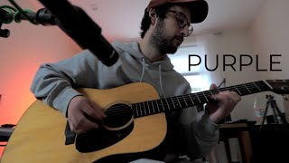 PURPLE  A Short Film About Music [upl. by Ameer874]