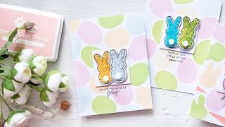 DIY Foam Stamps  Stamp Kissing [upl. by Kemeny]