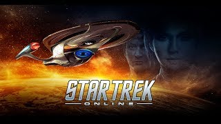 Star Trek Online Missions  03  Dislodging Klingons [upl. by Leribag]