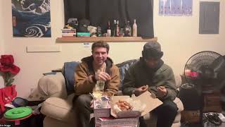 Dominos Pizza Review [upl. by Hasty]