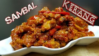 Resep Sambal Kerang [upl. by Hedva924]