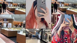 A day My lifeMalldaily routine vlog life in Canada 🇨🇦 [upl. by Ssac846]