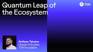 Quantum Leap of the Ecosystem [upl. by Arocat]