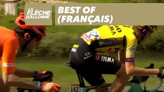 Résumé de course  La Flèche Wallonne 2019 [upl. by Yroggerg]