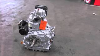 YANMAR L70AE TESTED DIESEL ENGINE [upl. by Hayott]