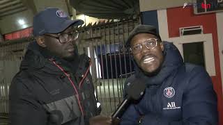 PSG 23 Barcelona  Kylian Mbappé Tes Sérieux  Yungsteph [upl. by Dragoon]